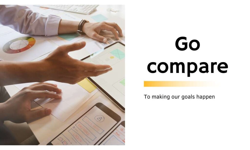 Know All About Go compare In Detail